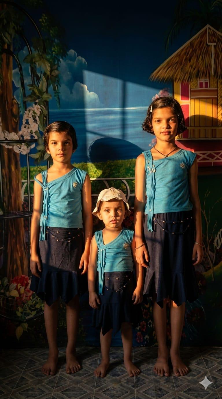 Behnon Ke Saath Bachpan