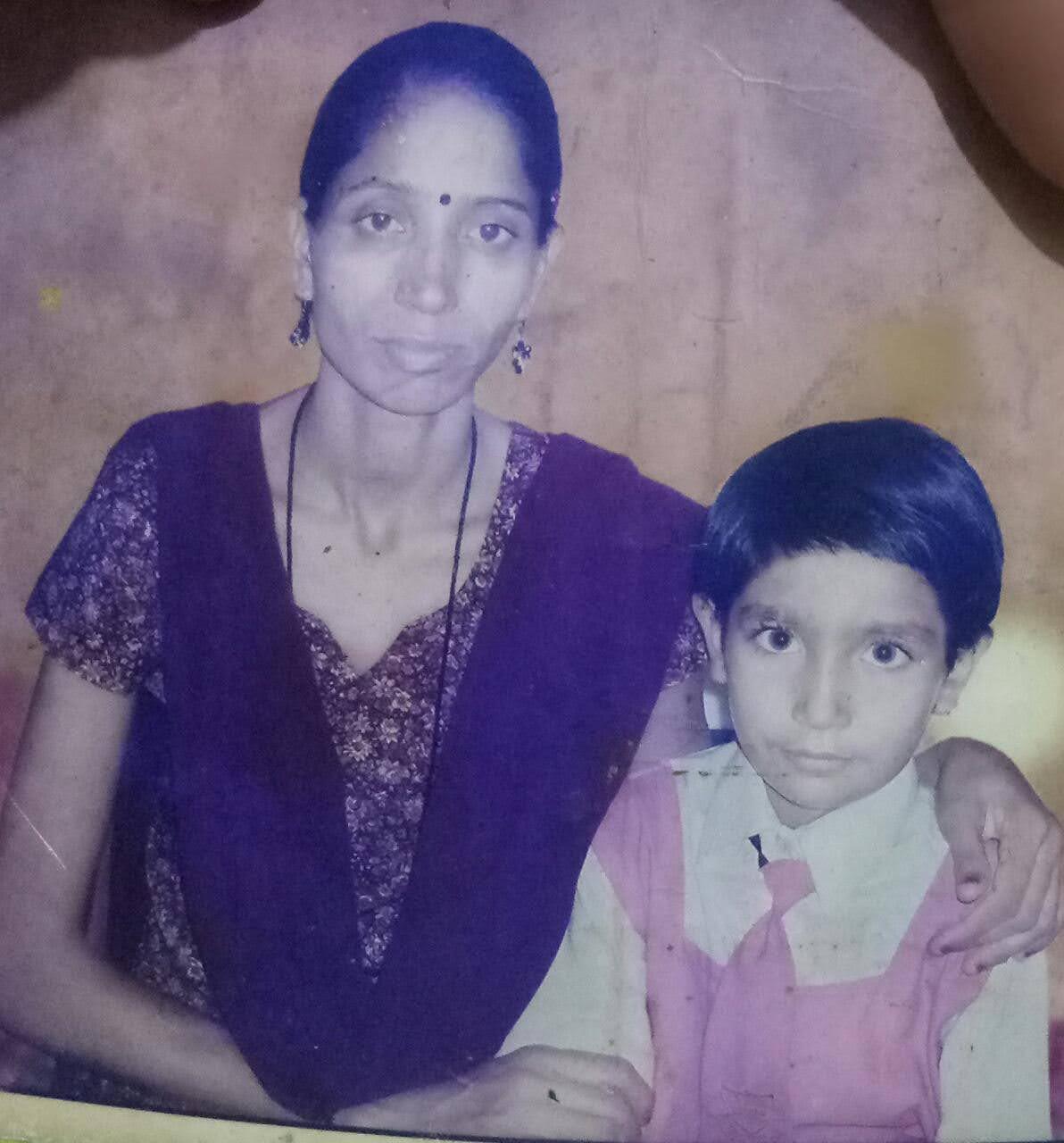 Purani Yaad Mummy Ke Saath